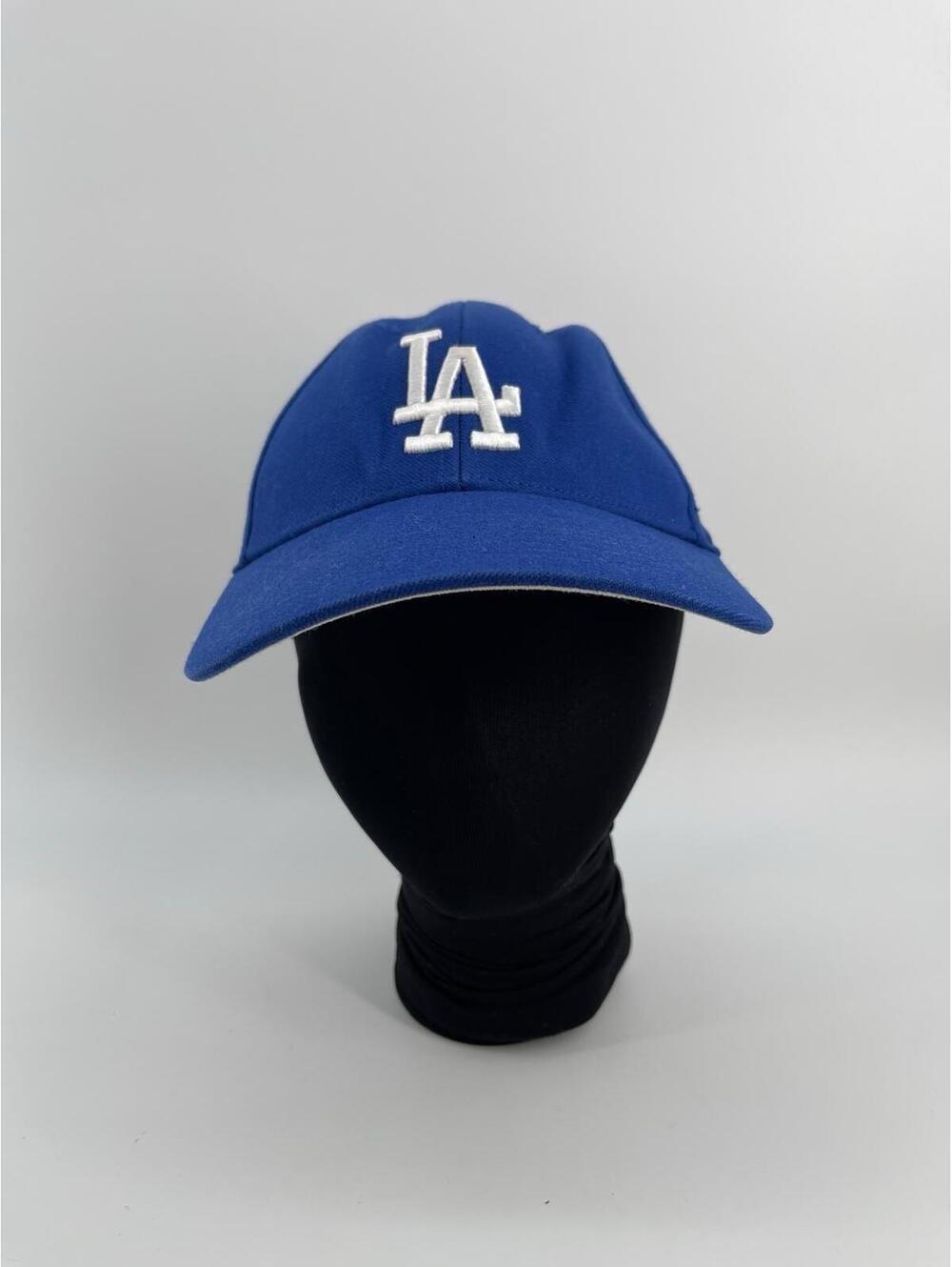 LA Dodgers 47 Brand Hat Baseball Blue Adjustable MLB Strapback Sports Cap